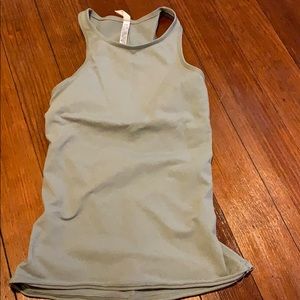 Cute free people active tank top
